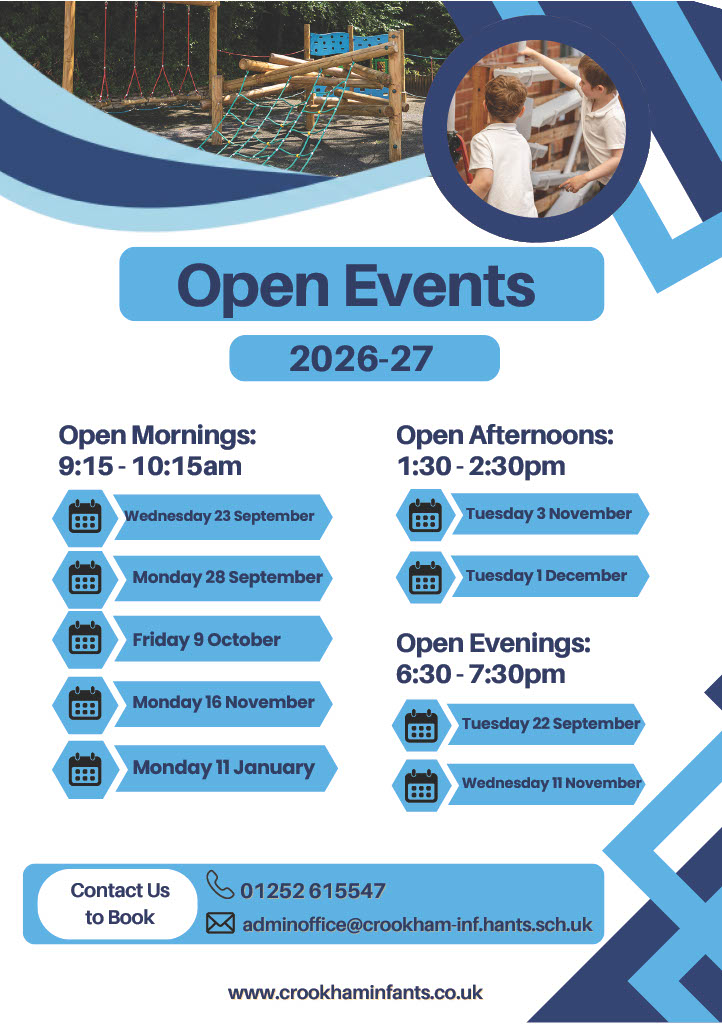 Open day flyer page 2